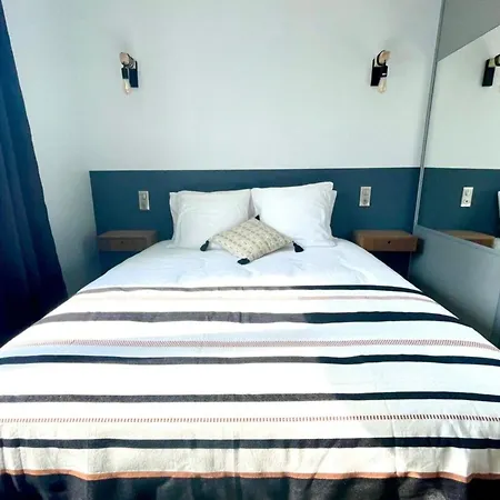 Holiday home Grande Terrasse En Centre *