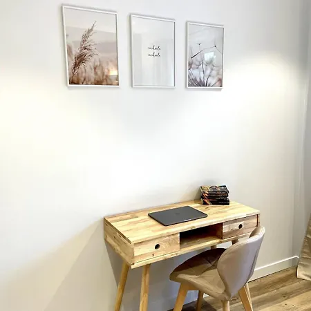 Grande Terrasse En Centre * Aix-les-Bains