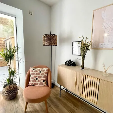 Grande Terrasse En Centre Holiday home