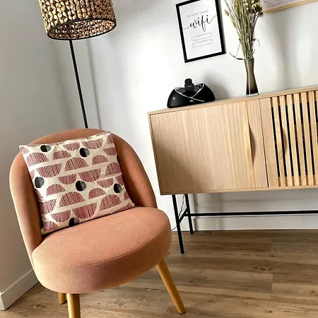 Holiday home Grande Terrasse En Centre Aix-les-Bains