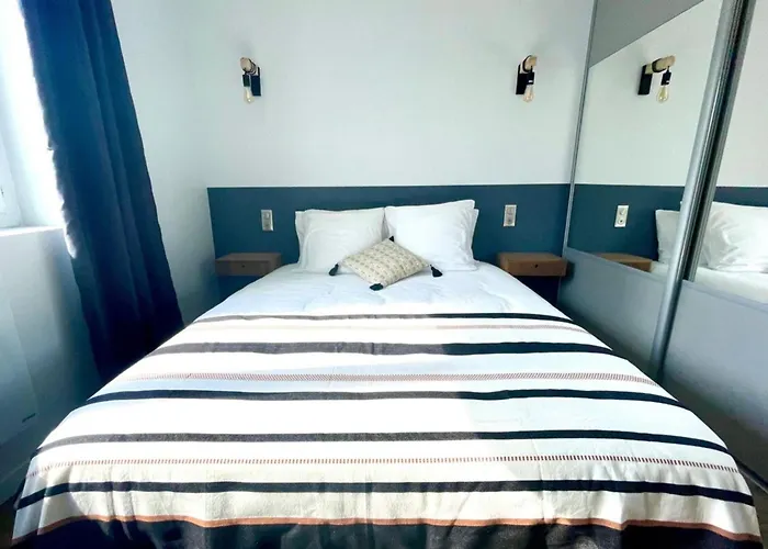 Сasa de vacaciones Grande Terrasse En Centre *