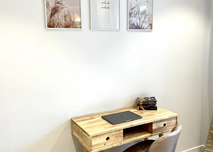 Grande Terrasse En Centre * Aix-les-Bains