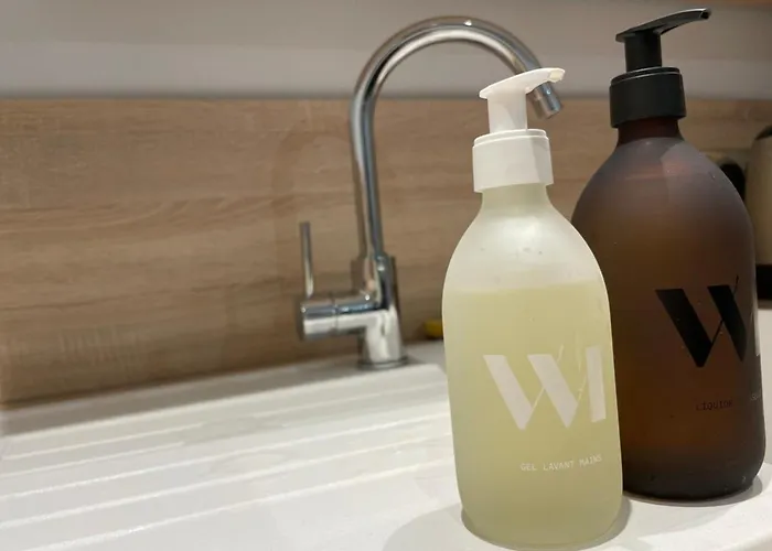 Grande Terrasse En Centre Aix-les-Bains