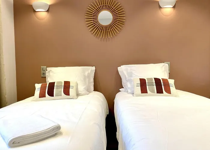 Grande Terrasse En Centre Сasa de vacaciones Aix-les-Bains