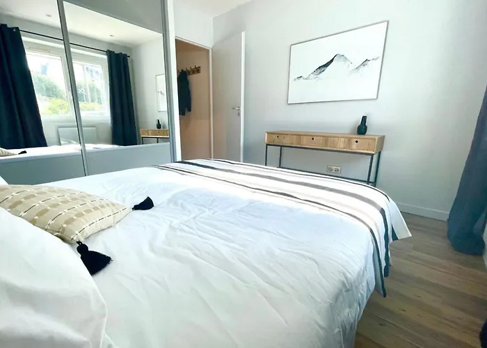 Grande Terrasse En Centre