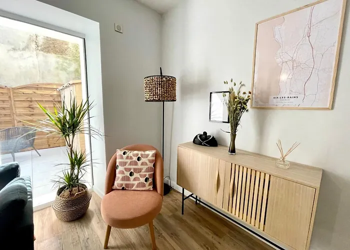 Grande Terrasse En Centre Сasa de vacaciones