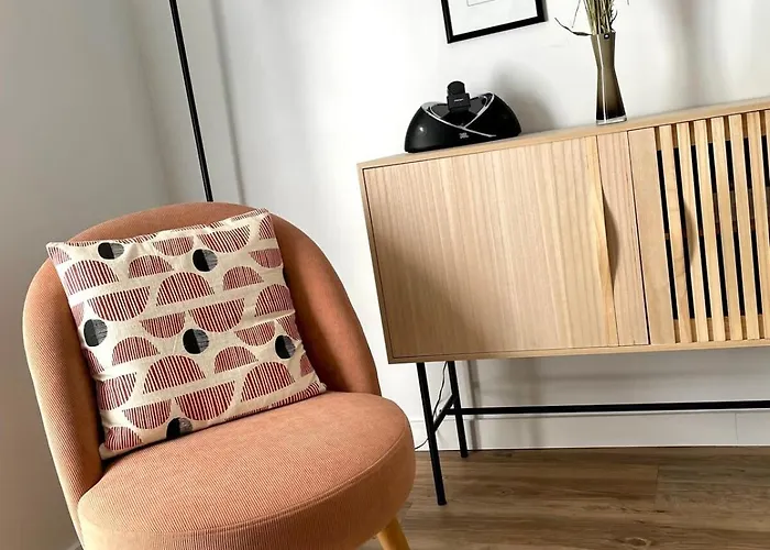 Сasa de vacaciones Grande Terrasse En Centre Aix-les-Bains