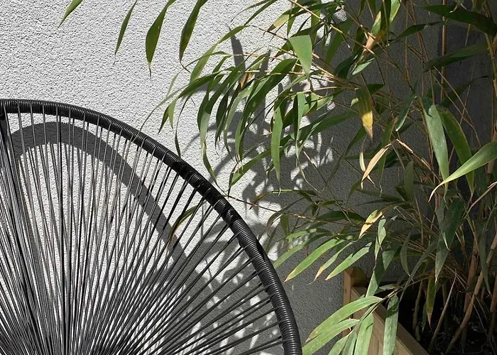 Grande Terrasse En Centre * Aix-les-Bains