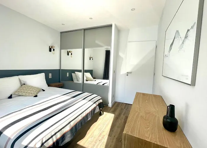 Grande Terrasse En Centre Сasa de vacaciones *