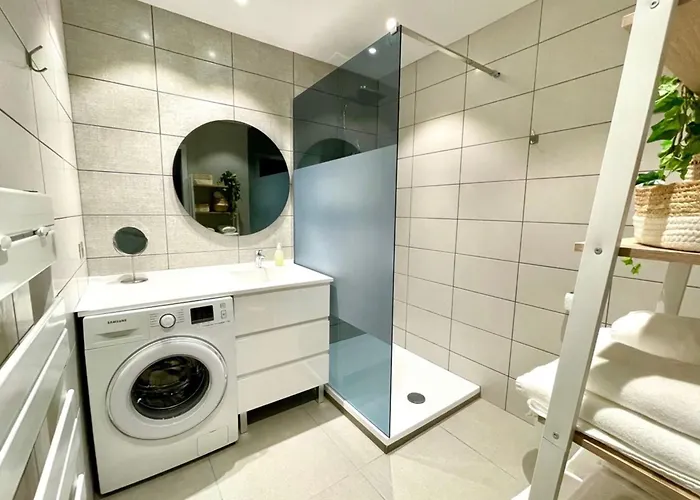 Grande Terrasse En Centre Сasa de vacaciones